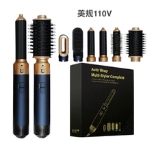 Hair Dryer 6 in1 Multi Hair Styler Curling Iron Hair Hair Dryer Hair Styler New