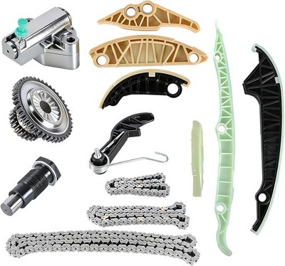 Timing Chain Kit For 2008-2015 Golf Passat A4 EA888 1.8