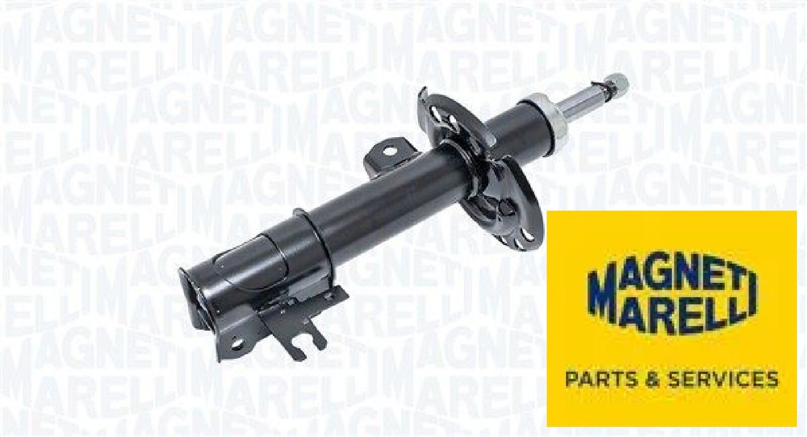 MAGNETI MARELLI 357202070100 Stoßdämpfer Stossdämpfer für Opel