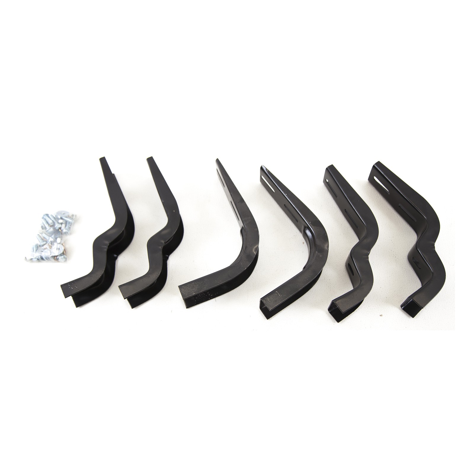 Fits Isuzu D-Max 2012-2020 Running Boards Side Steps