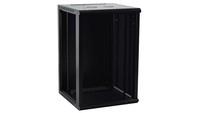 Szafa WisząCa Rack 19 Cali 18U 450Mm Czarna Neku TS BOX Neku Polska