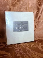 Avon Beauty Dust Refill With Puff Moonwind Vintage