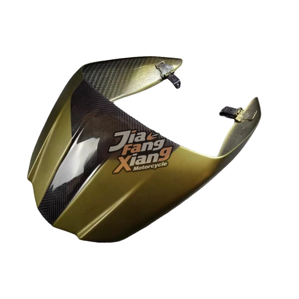 Carenado trasero de fibra de carbono articulado para Ducati Diavel 1260 S Lamborghini Foto 3 de 4