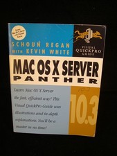 Mac OS X Server 10.3 Panther
