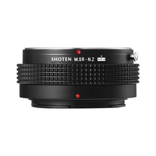 SHOTEN Electronic Adapter Minolta MD MC MSR lens to Nikon Z Z6 Z7 Zf Z8 Zfc Z50