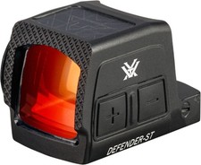 Vortex Defender Enclosed Solar 3 MOA Red Dot Sight Shake Awake DFST-MRD3-E