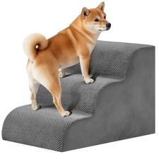 3/4/5-Step Curved Pet Steps