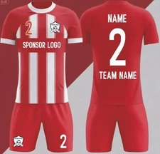 soccer jerseys Shorts Socks for boys Custom Goalie Jersey Shirts Soccer Uniform