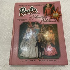Collector's Encyclopedia of Barbie Doll Collector's Editions 2008 ID- -Values