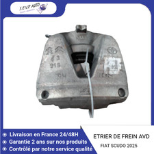 Etrier de frein Fiat SCUDO