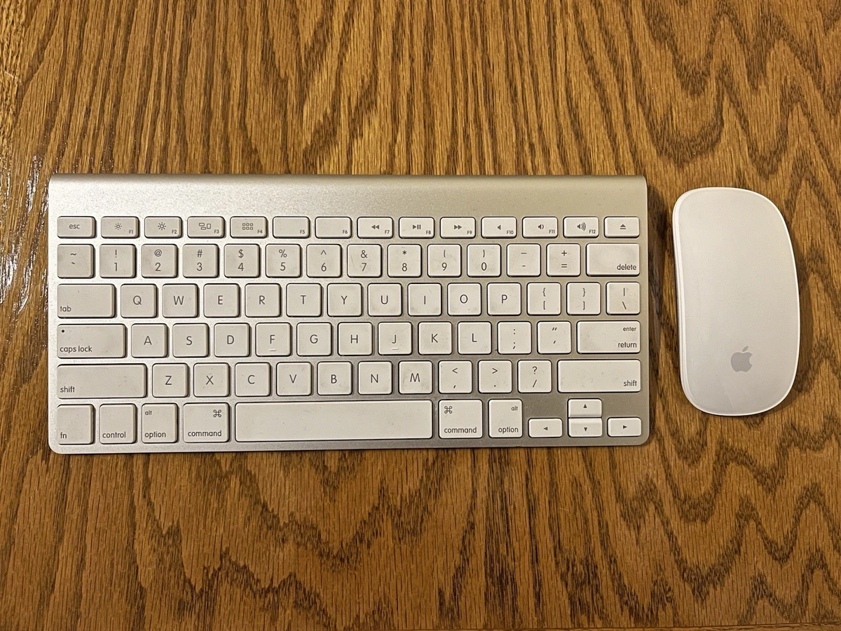 Apple Computer Keyboard & Mouse Bundles Just Listed 2026