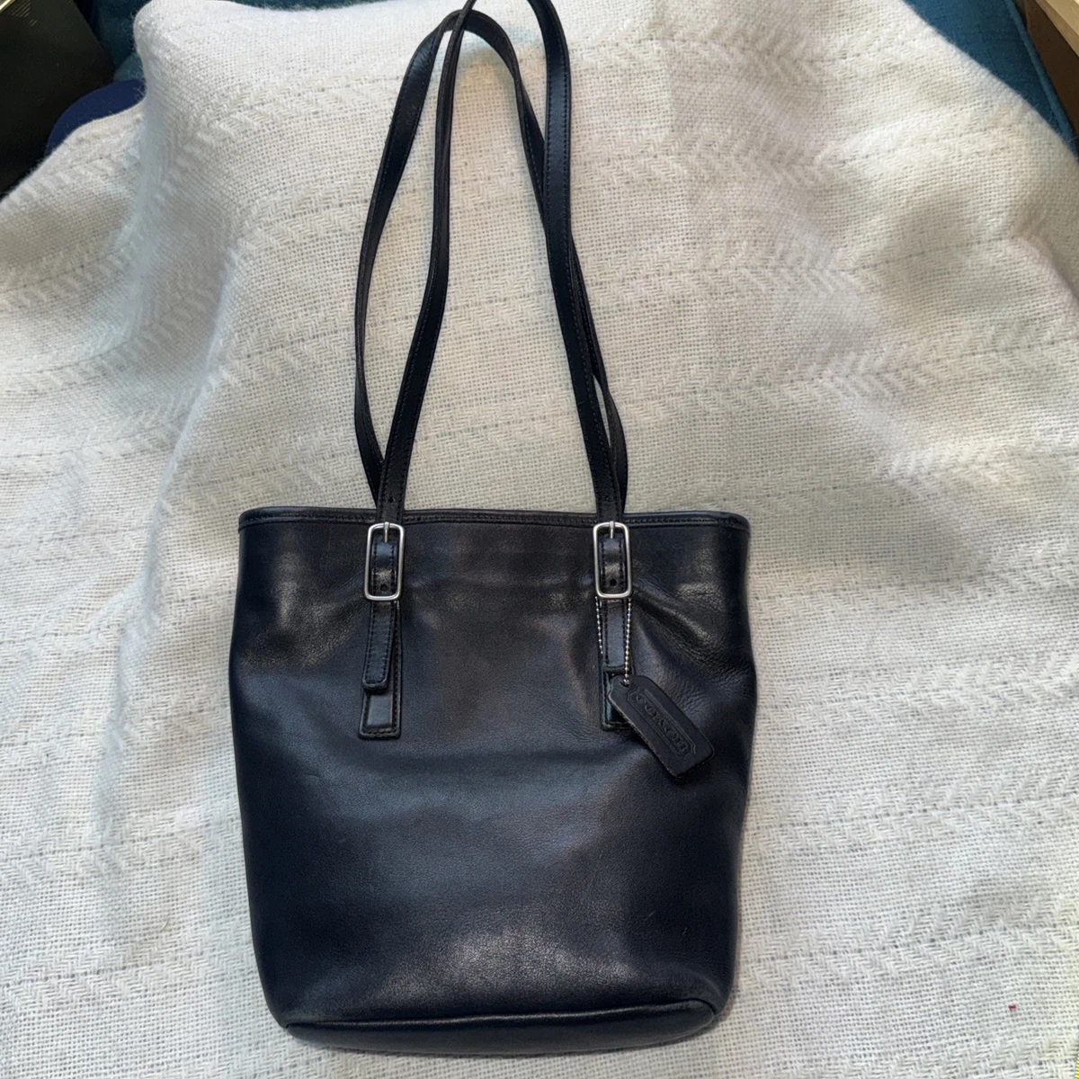 Coach Legacy Tote Black Bags & Handbags for Women for sale | eBay