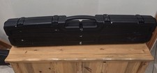 Weatherby 48 Inch Shotgun Rifle Hard Gun Case Black