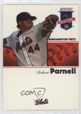 2008 TRISTAR PROjections Bobby Parnell #113 gp1