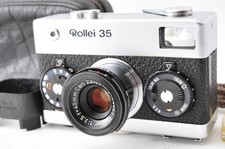 Meter OK Optics MINT Rollei 35 GERMANY film Camera Hood Filter Case From JAPAN