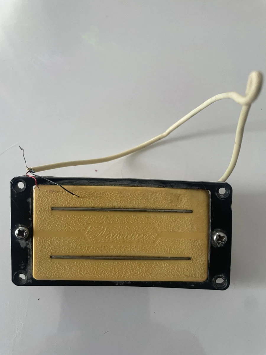 Bill Lawrence Electric Guitar Pickups for sale | eBay