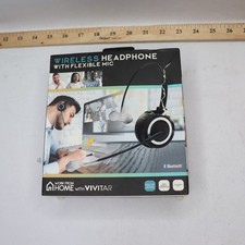 Vivitar Wireless Headphone with Flexible Mic