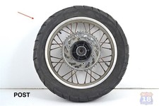 Cerchio ruota posteriore Honda Transalp XL 650 2000 2002 2004