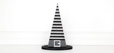 Striped Witch Hat - FREE SHIPPING