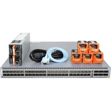 Juniper QFX5100-48S-3AFO 48P 10GbE SFP+ 6P QSFP+ AFO Switch