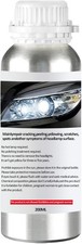 200ML Headlight Restoration Liquid, Car Headlight Repair Fluid, Headlight Repair