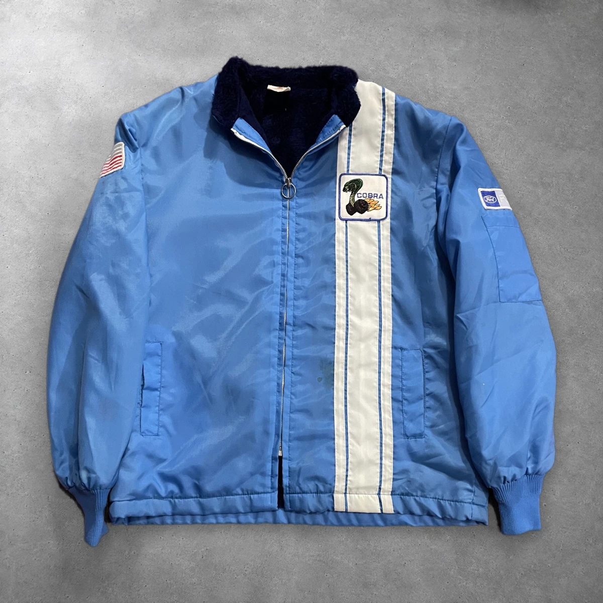 ford racing jacket products for sale | eBay