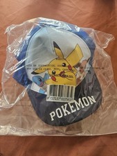 Pokemon Kappe neu ovp Pikachu Schiggy Evoli Snapback Cap Mütze
