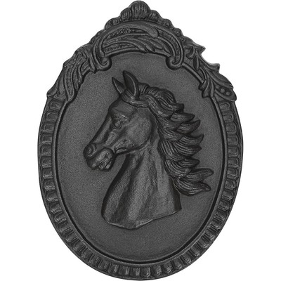 TECANA Vintage Horse Wall Decor