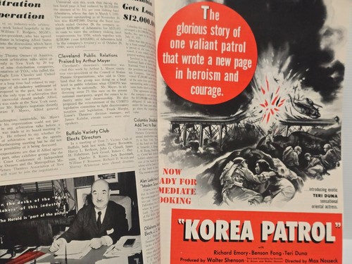 1950 Motion Picture Herald Vintage Theatre Magazines - Choose Your Volume - Picture 175 of 203
