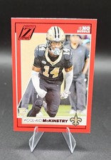 2024 Panini Zenith - Rookies Kool-Aid McKinstry #164 No Huddle (RC)