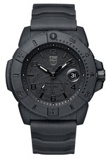Luminox Men's Dive Watch Navy Seal Black XS.3601.BO.NSF