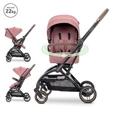 Lorelli Makaya Forward/Rearward 360 Rotation Stroller – Pink