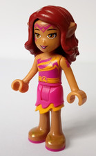 LEGO Elves minidoll -  Elf Azari Firedancer  