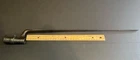 Original 1816 Pre Civil War Springfield Bayonet