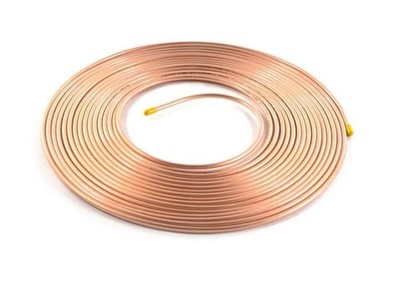 Lawton 1/4 x 0,028 x 15mtr Kupferspule für Klimaanlage