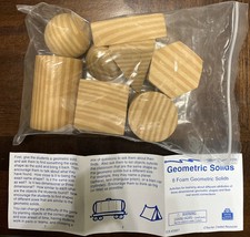 Geometrical Foam Solids