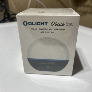 Olight Obulb Plus 2個セット 新品未開封 Olight Obulb Plus Orange - Blade HQ