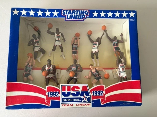 25+ Sports Action Figures 1992 Dream Team for sale | Updated Oct 2026