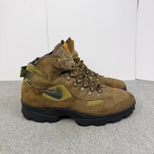Vintage Nike Makalu II ACG Cinder Suede Boots Size 10