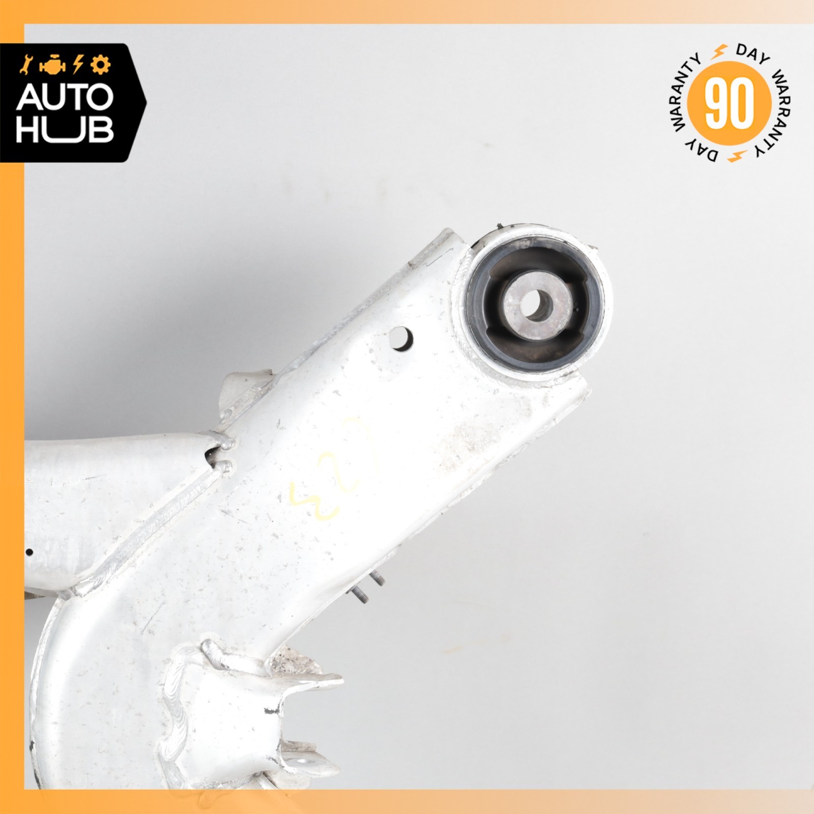 12-18 Bentley Continental GTC Rear Subframe Crossmember Cross Member OEM 32k