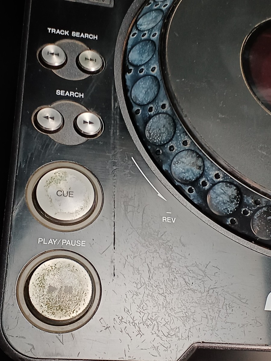 Pioneer CDJ1000MK3 for sale online | eBay
