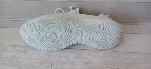 Zapatillas deportivas para mujer Zapatos para correr Planas con cordones Transpirables Talla 8 - Imagen 10 de 11