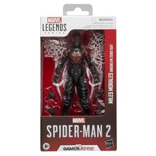 NEW Marvel Legends Miles Morales Brooklyn 2099 Suit Spider-Man 2 Gamerverse