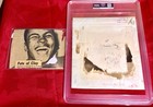 1962 Cassius Clay vs Archie Moore fight PSA Type III Boxing Photo Muhammad Ali ! — photo 5