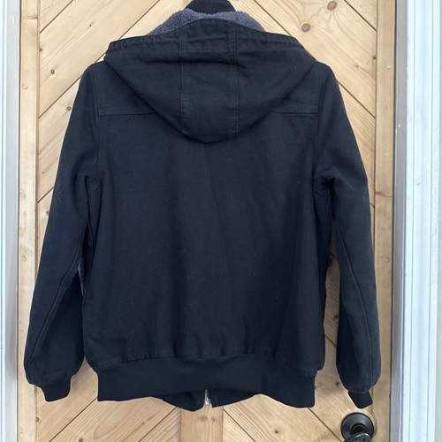 Carhartt women’s WEATHERED WILDWOOD JACKET Style # 100815 Large NWT - Picture 4 of 5