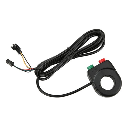 Handlebar Light Switch Horn Headlight Switch For Motorcycle Scooter Ebike SC - Picture 6 of 7