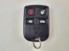 Original Jaguar Xk8 Xj8 00-03 Oem Key Less Alarm Remote Fob S-type X-type 315mhz