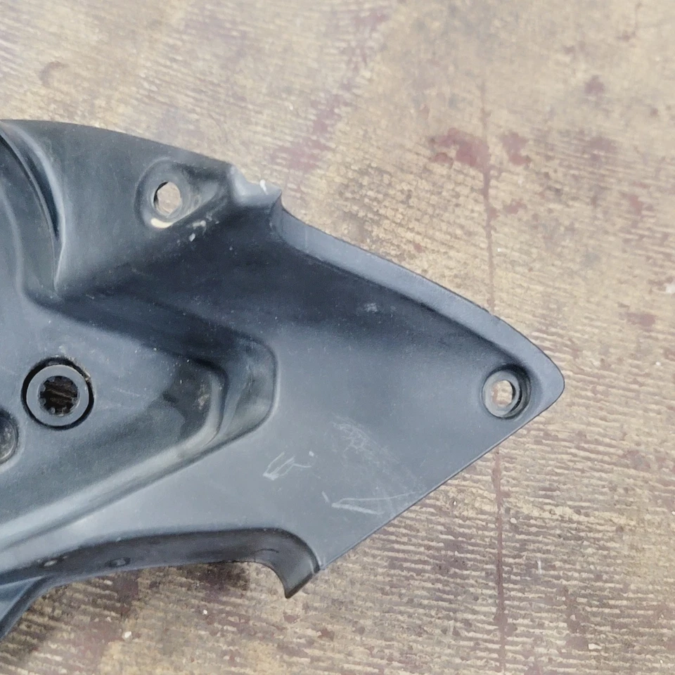 Honda CBR250 CBR250R 2011 2012 2013 tablero interior calibre cubierta panel carenado plástico Foto 4 de 4