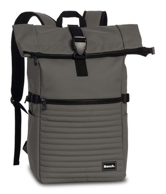 Bench. Hydro Backpack Rucksack Laptoprucksack Rucksack Dark Grey grau Neu