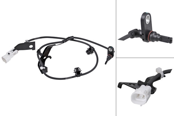 Rear Left ABS Sensor A.B.S. 32152 for Toyota Hilux  2015-
